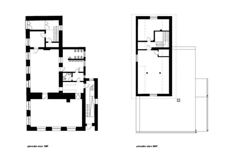 Suchomasty: Přestavba a přístavba mateřské školy v CHKO Český kras